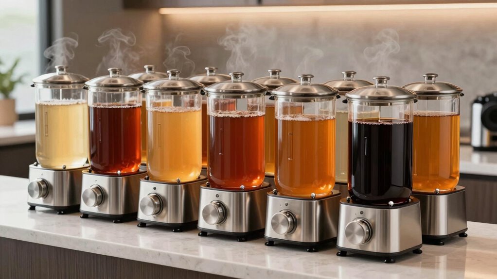 top commercial syrup warmer options