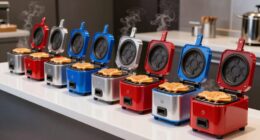 top commercial taiyaki machines