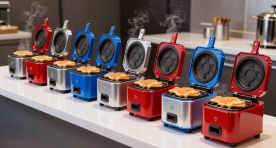 top commercial taiyaki machines