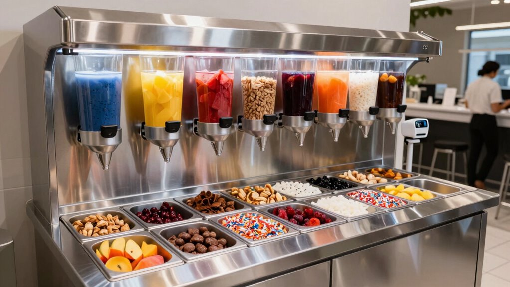 top commercial topping countertops