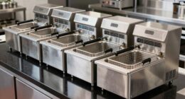 top commercial twin fryers