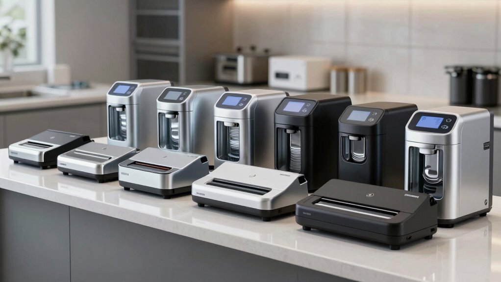 top commercial vacuum sealers