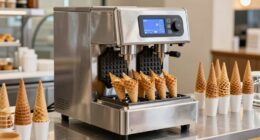 top commercial waffle cone makers