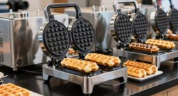 top commercial waffle dogs