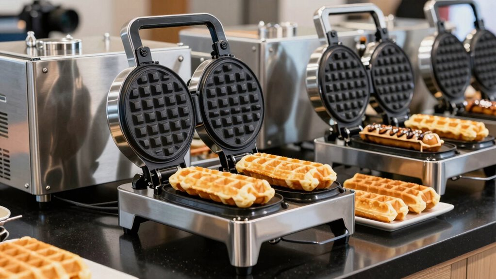 top commercial waffle dogs