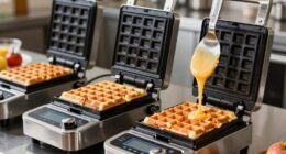 top commercial waffle makers