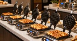 top commercial waffle makers