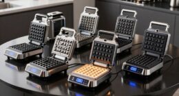 top commercial waffle makers