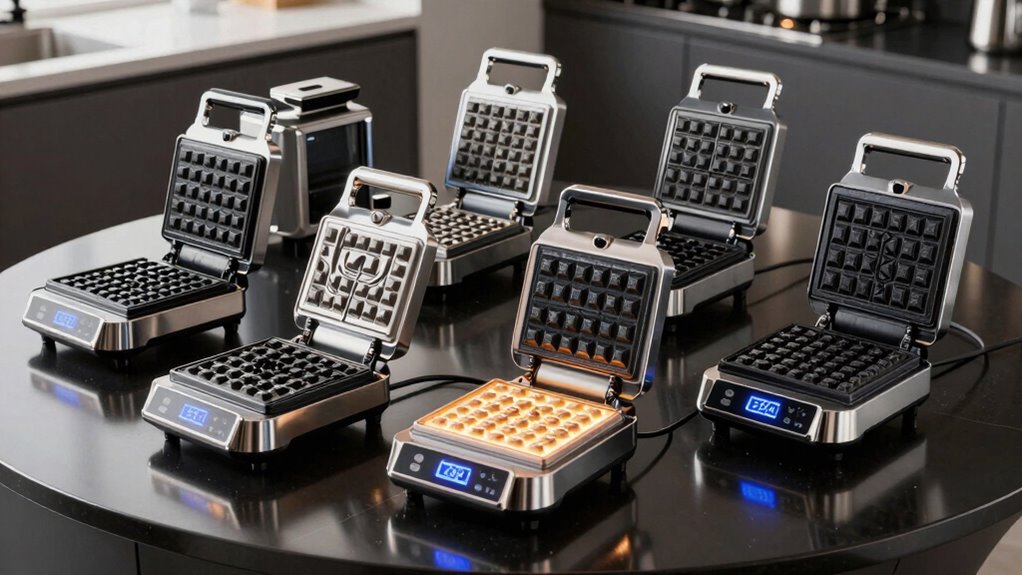 top commercial waffle makers