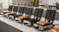 top commercial waffle makers