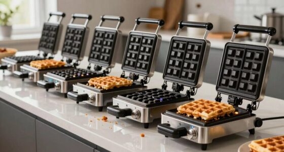 top commercial waffle makers