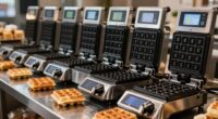 top commercial waffle makers