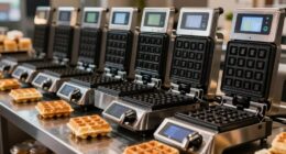 top commercial waffle makers