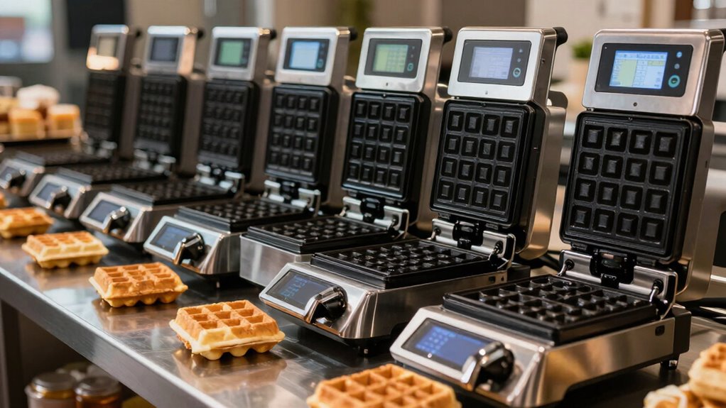 top commercial waffle makers