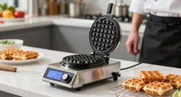 top commercial waffle makers