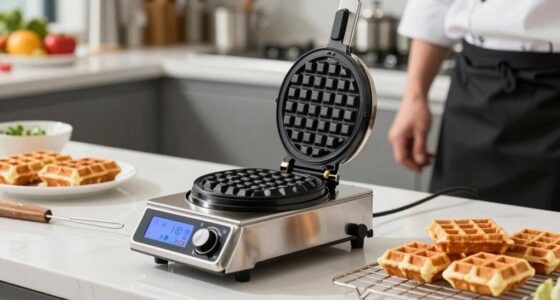 top commercial waffle makers
