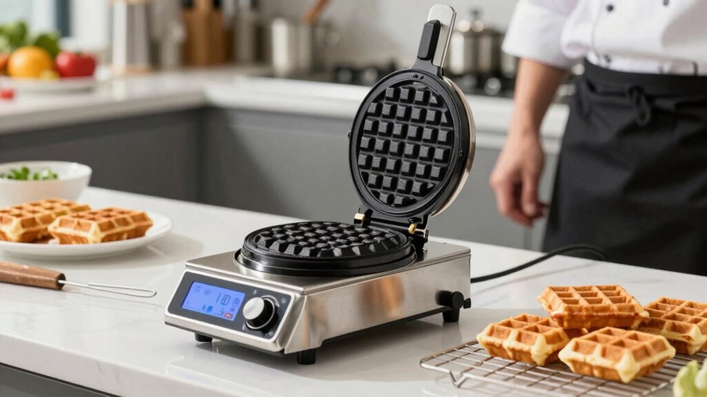 top commercial waffle makers