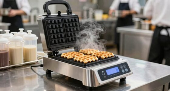 top commercial waffle makers