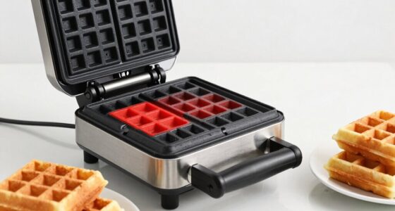 top commercial waffle makers