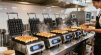 top commercial waffle makers