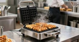 top commercial waffle makers