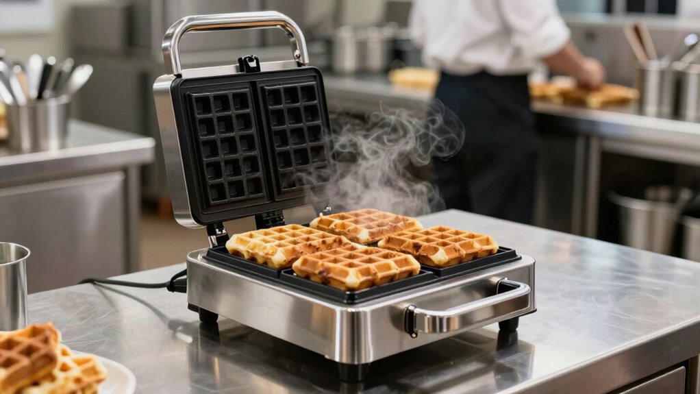 top commercial waffle makers