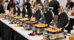top commercial waffle makers
