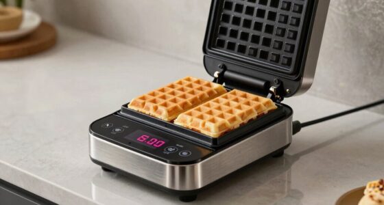 top commercial waffle makers