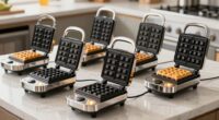 top commercial waffle makers
