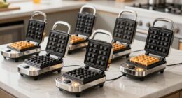 top commercial waffle makers