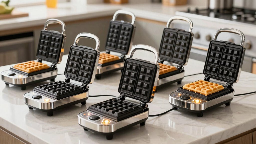 top commercial waffle makers