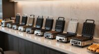 top commercial waffle makers