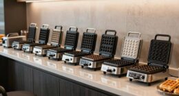 top commercial waffle makers