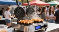 top commercial waffle makers