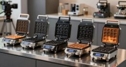 top commercial waffle makers