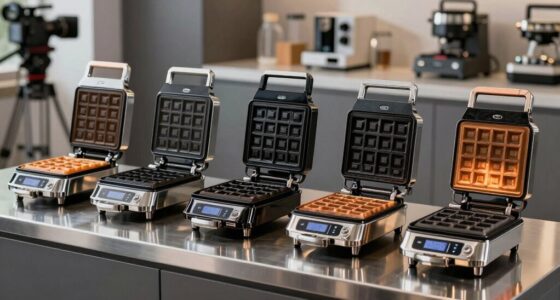 top commercial waffle makers