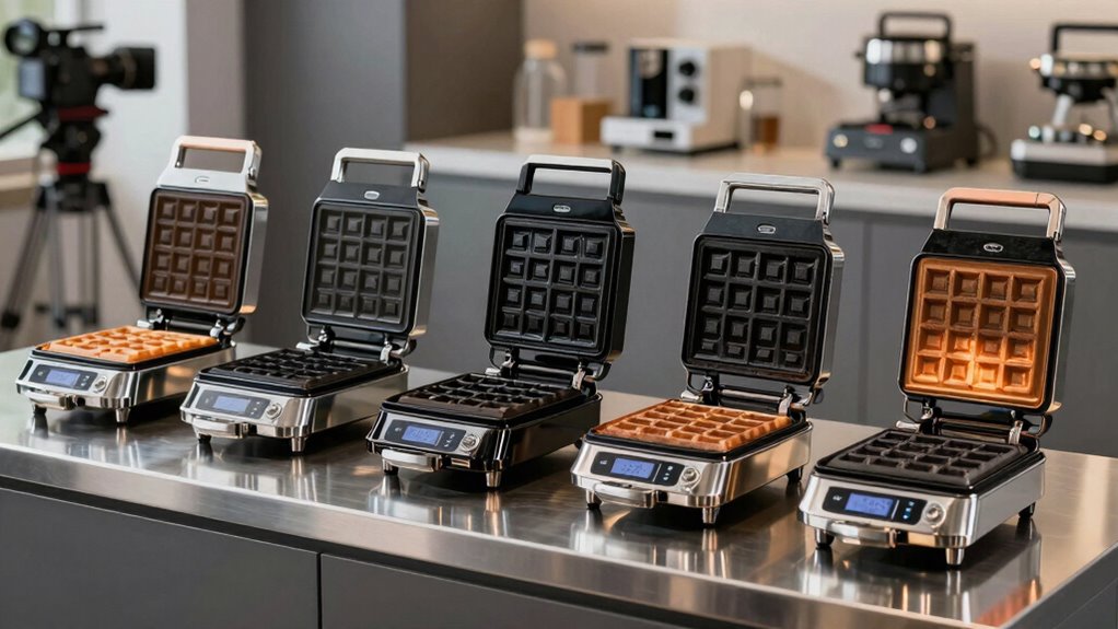 top commercial waffle makers