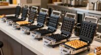 top commercial waffle makers