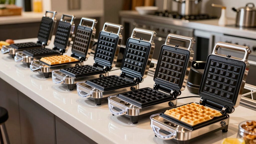top commercial waffle makers