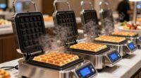 top commercial waffle makers