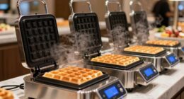 top commercial waffle makers