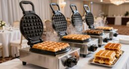 top commercial waffle makers