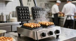 top commercial waffle makers