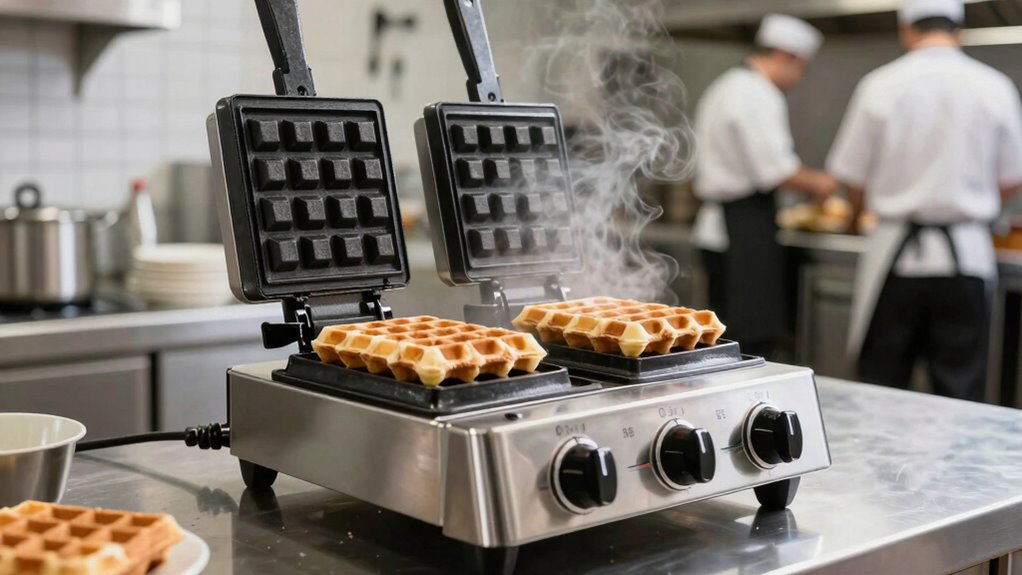 top commercial waffle makers