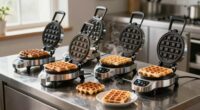 top commercial waffle makers