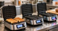 top commercial waffle makers