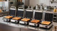top commercial waffle makers