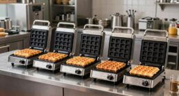 top commercial waffle makers