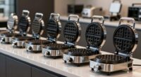 top commercial waffle makers