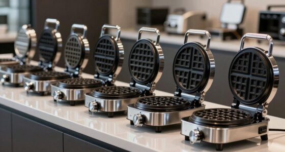 top commercial waffle makers